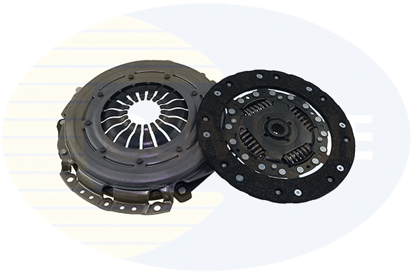 Clutch Kit (ECK456)