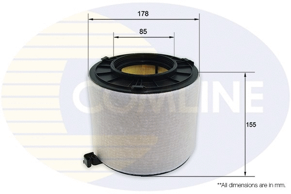 Air Filter (EAF1001)