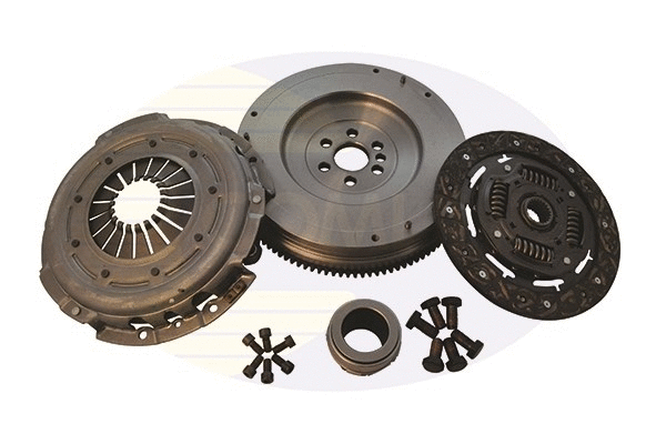 Conversion Set, clutch (ECK371F)