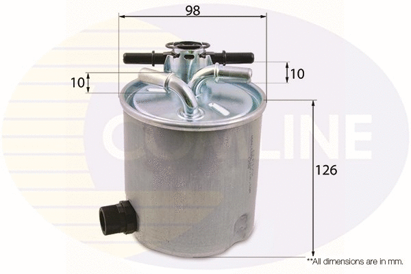 Fuel Filter (EFF179)