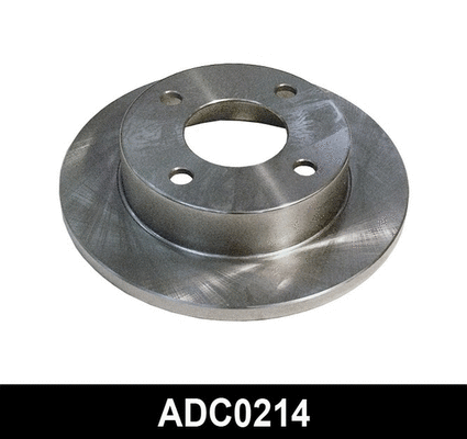 Brake Disc (ADC0214)