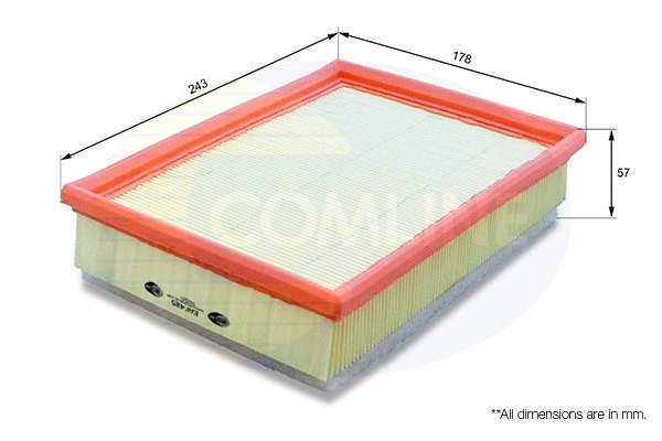Air Filter (EAF485)