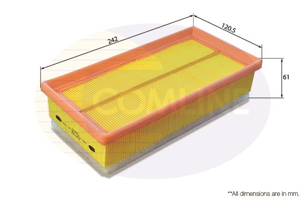Air Filter (EAF920)