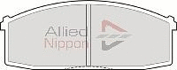 Brake Pad Set, disc brake (ADB0368)