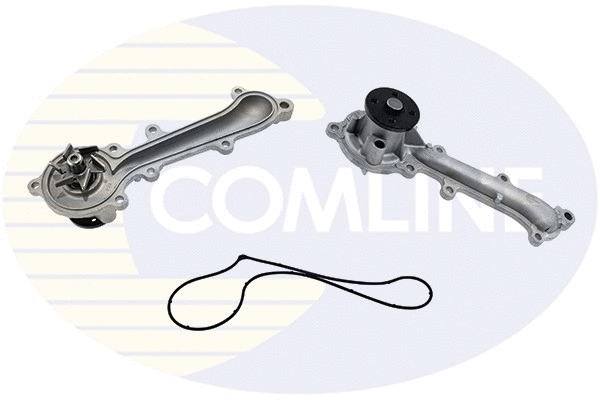 Water Pump, engine cooling (EWP399)