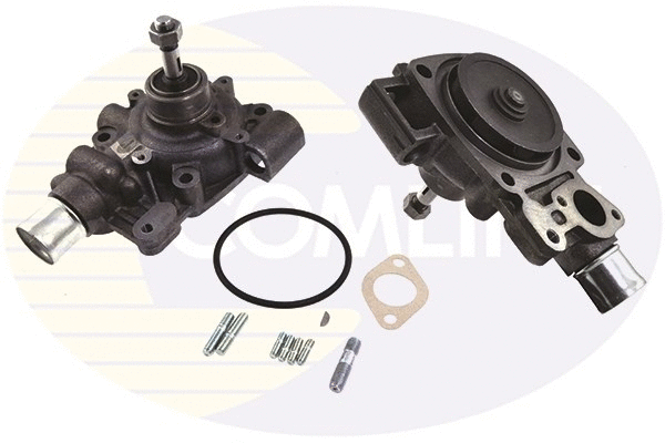 Water Pump, engine cooling (EWP214)