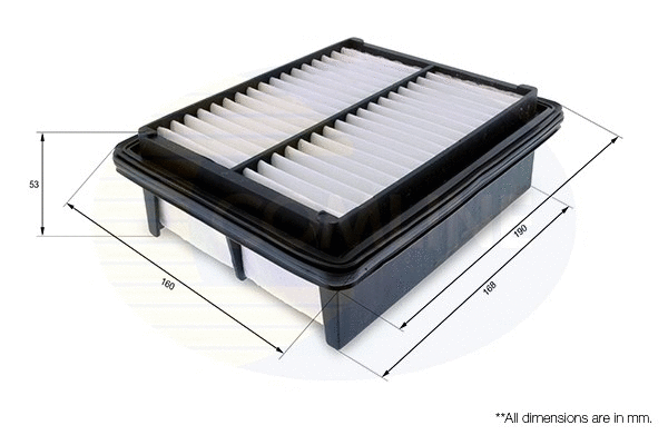 Air Filter (CSZ12000)