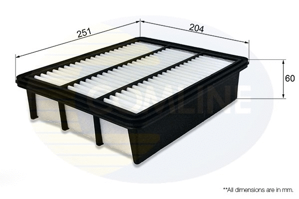 Air Filter (EAF902)