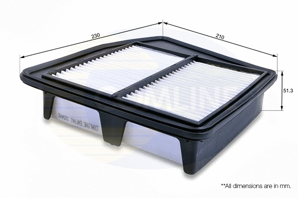 Air Filter (EAF741)