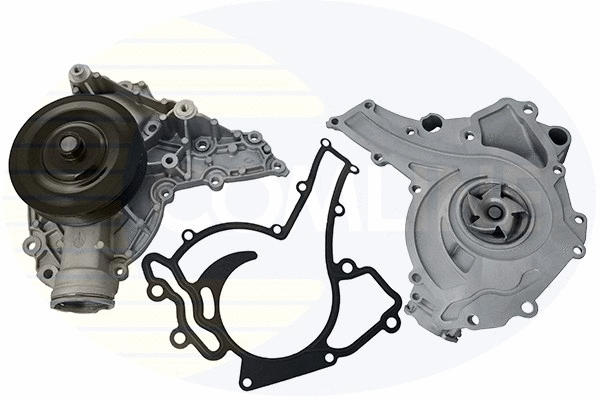Water Pump, engine cooling (EWP206)