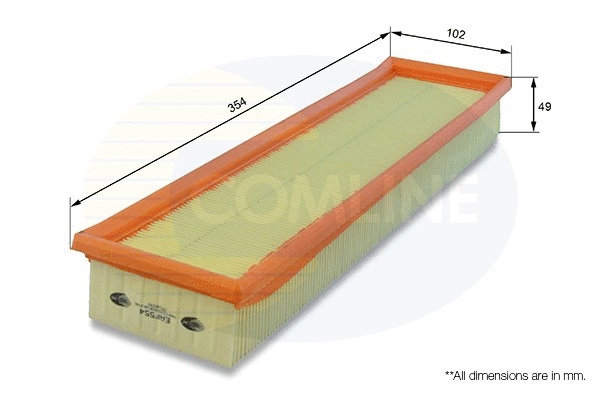 Air Filter (EAF554)