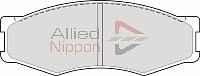 Brake Pad Set, disc brake (ADB0177)