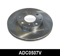 Brake Disc (ADC0507V)