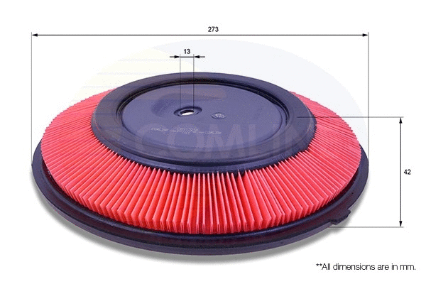 Air Filter (CNS12216)