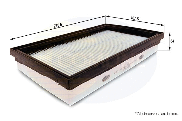 Air Filter (EAF625)