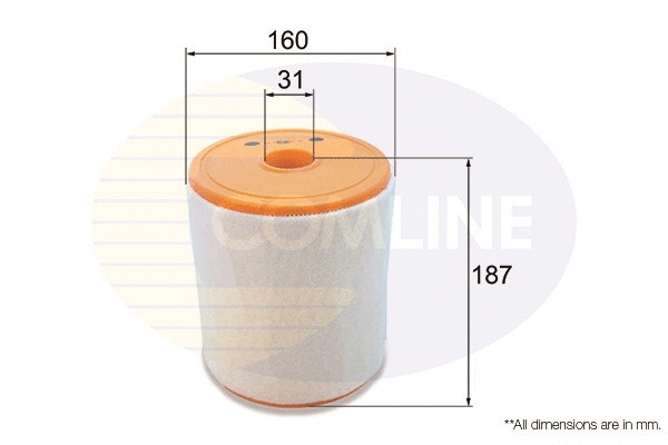 Air Filter (EAF918)