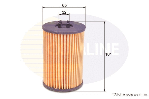 Oil Filter (EOF261)