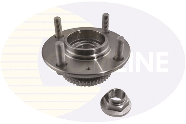 Wheel Bearing Kit (CHA195)
