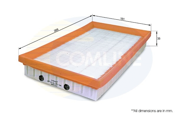 Air Filter (CTY12045)