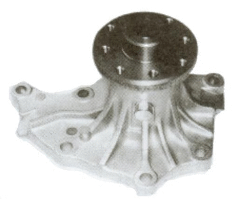 Water Pump, engine cooling (CIZ21005)