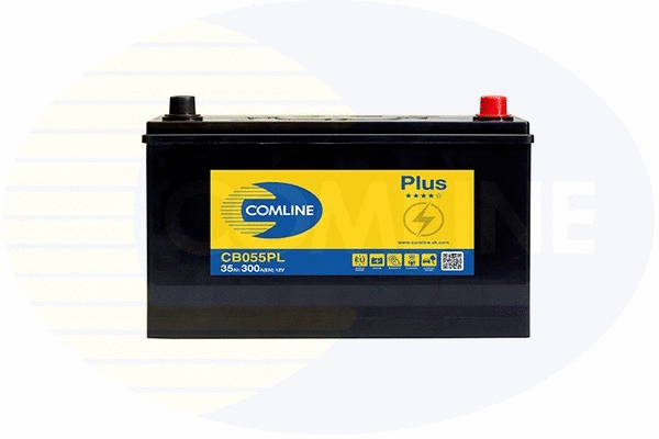 Starter Battery (CB055PL)