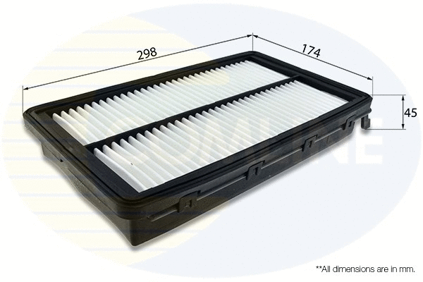 Air Filter (EAF948)