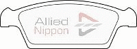 Brake Pad Set, disc brake (ADB0930)