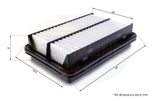 Air Filter (CSZ12606)