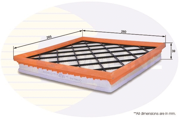 Air Filter (EAF754)