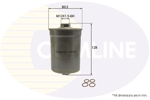 Fuel Filter (EFF016)