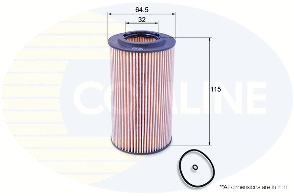 Oil Filter (EOF031)