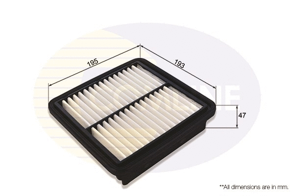 Air Filter (EAF907)