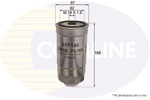 Fuel Filter (EFF146)