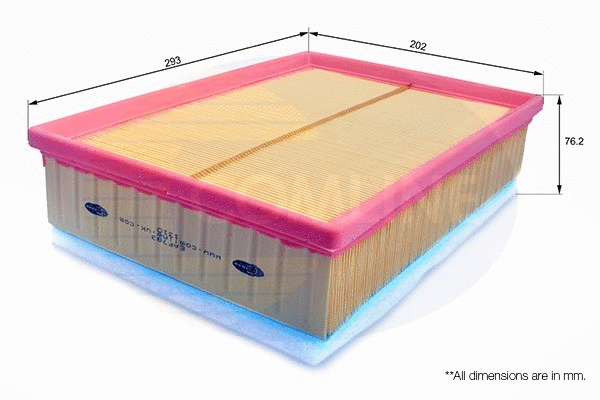 Air Filter (EAF783)