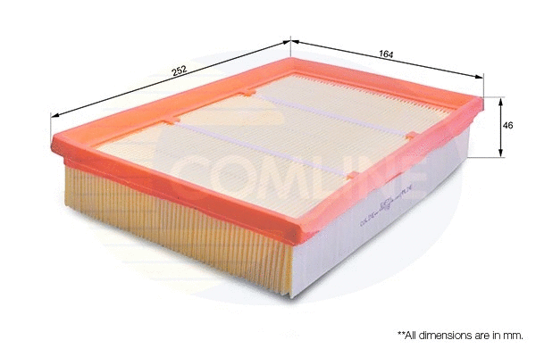 Air Filter (EAF735)