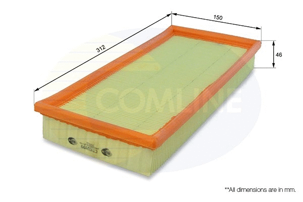 Air Filter (CTY12199)