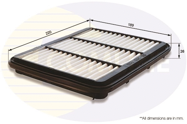 Air Filter (EAF703)
