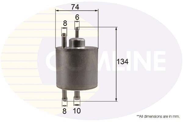 Fuel Filter (EFF068)