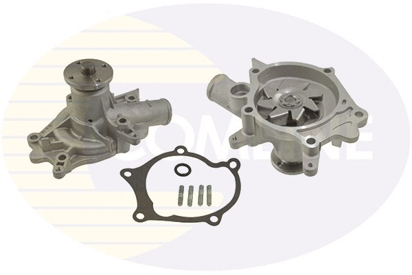 Water Pump, engine cooling (EWP423)