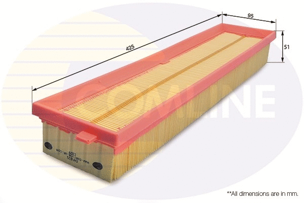 Air Filter (EAF825)