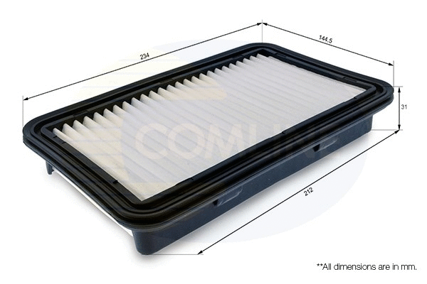 Air Filter (CSZ12616)