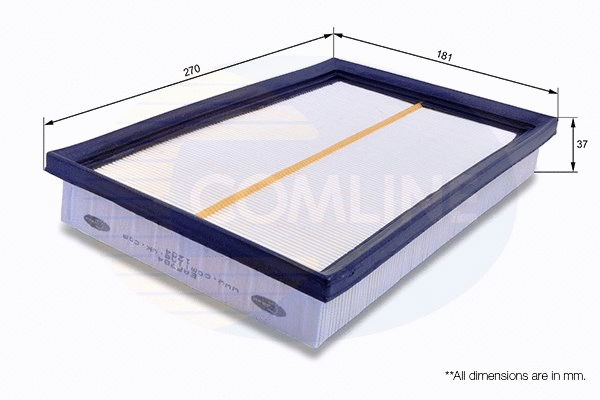 Air Filter (EAF784)