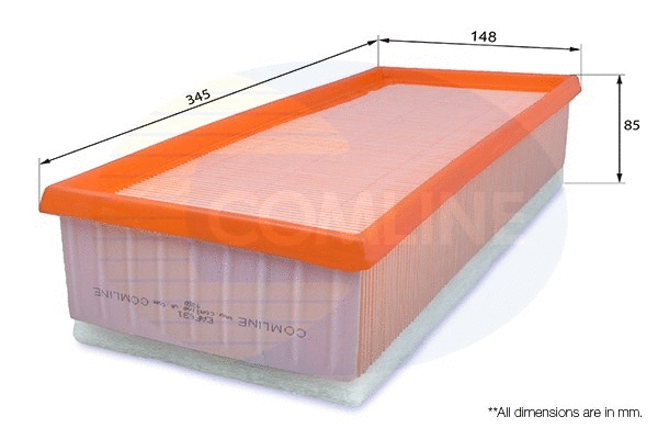 Air Filter (EAF631)
