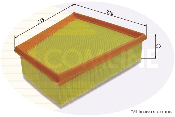 Air Filter (EAF406)