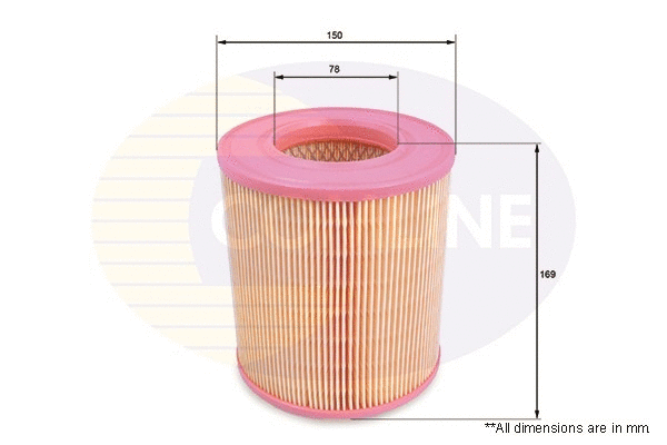 Air Filter (EAF636)