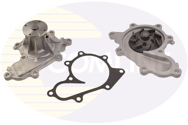 Water Pump, engine cooling (EWP440)