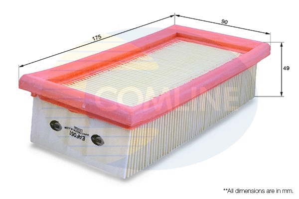 Air Filter (EAF061)