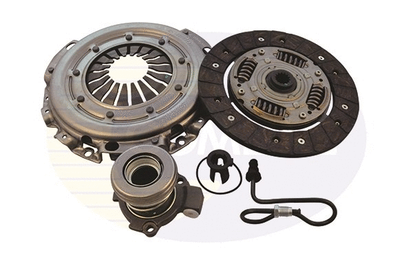 Clutch Kit (ECK091-CS10)