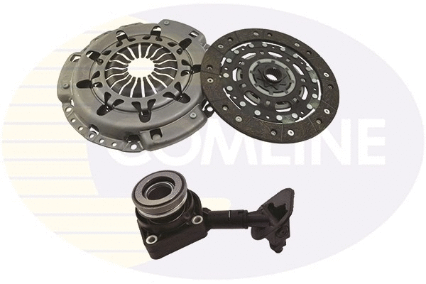 Clutch Kit (ECK229-CS33)