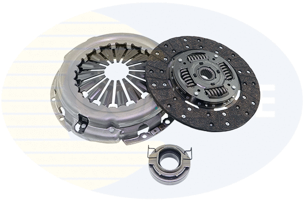 Clutch Kit (ECK458)
